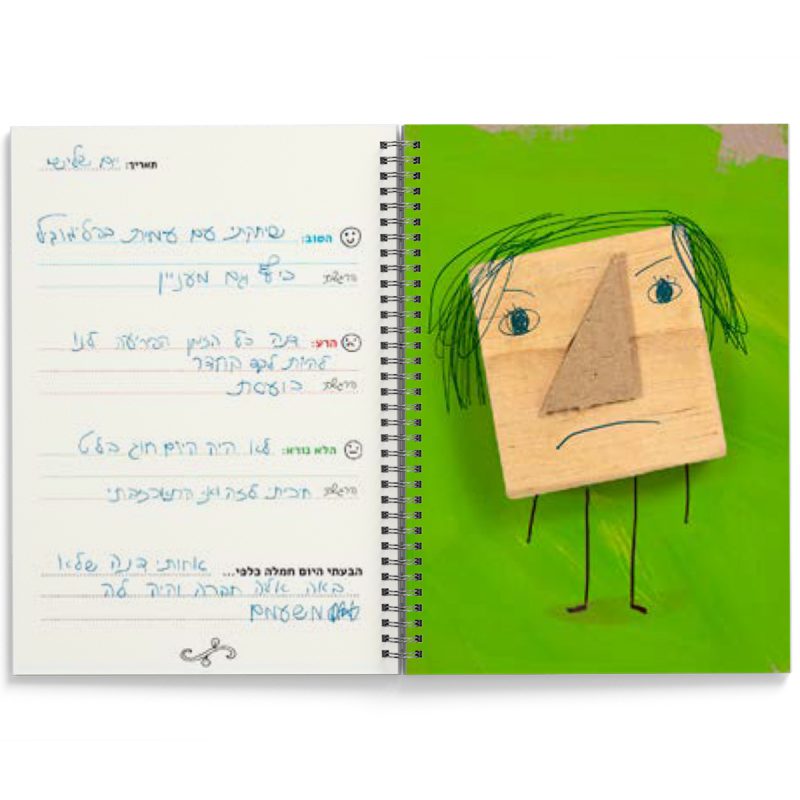 המרכז לוויסות רגשי – שלי זאנטקרן