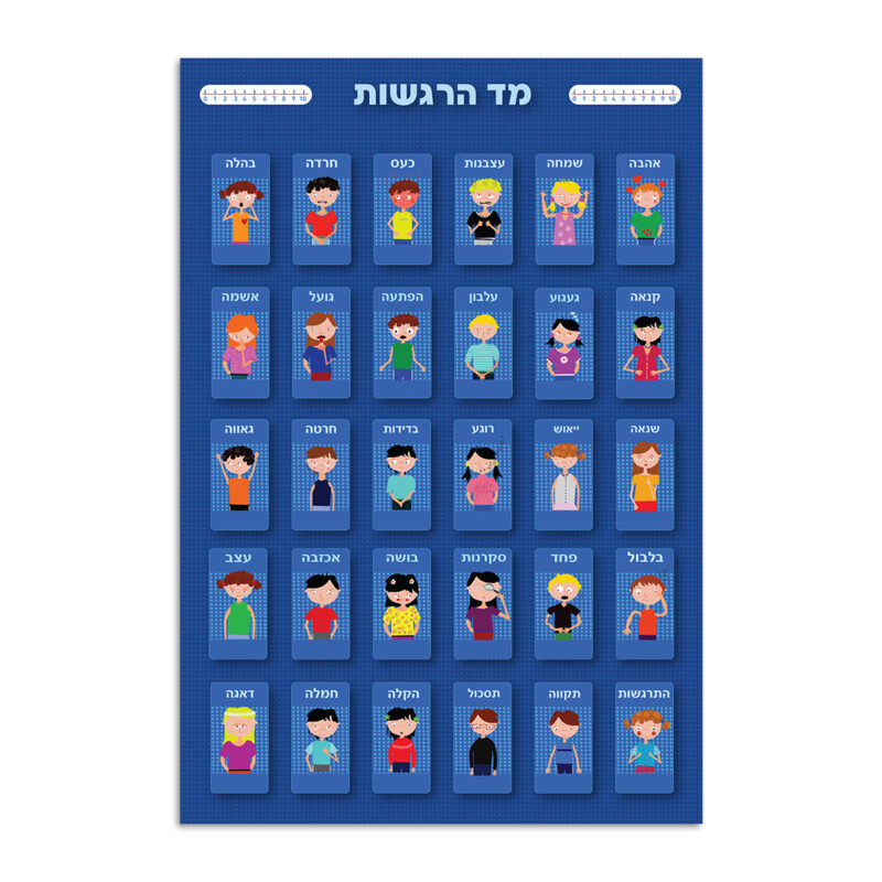 המרכז לוויסות רגשי – שלי זאנטקרן