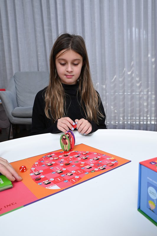 המרכז לוויסות רגשי – שלי זאנטקרן