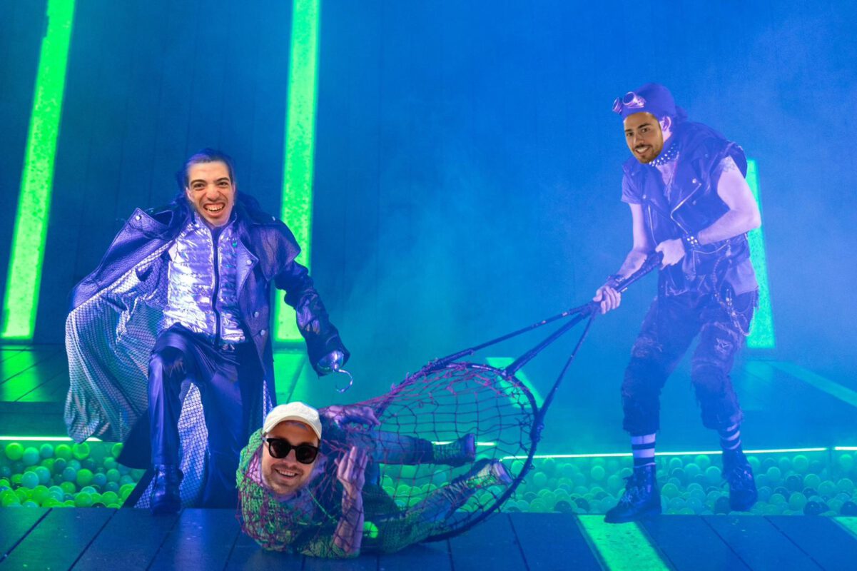 המרכז לוויסות רגשי – שלי זאנטקרן