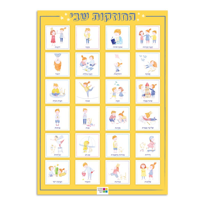 המרכז לוויסות רגשי – שלי זאנטקרן