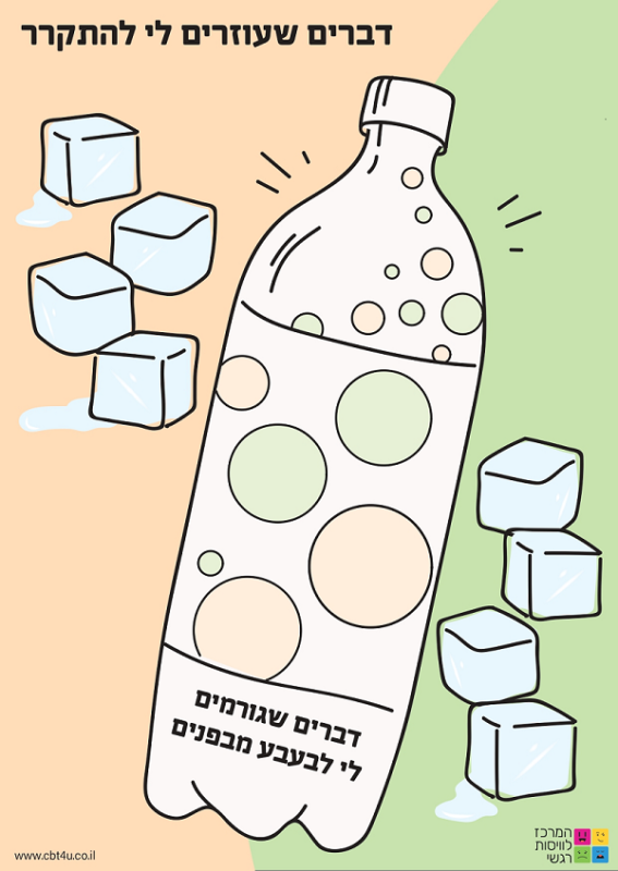 המרכז לוויסות רגשי – שלי זאנטקרן