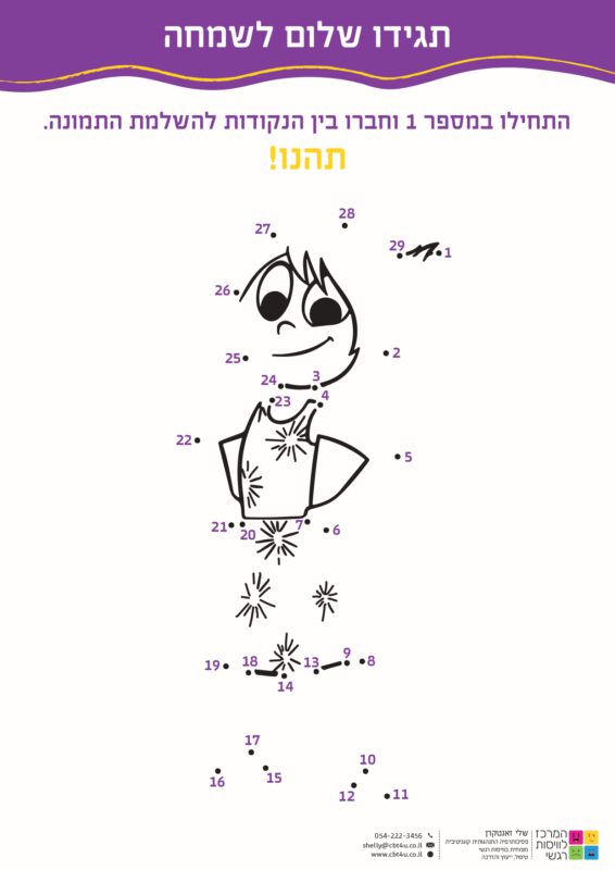 המרכז לוויסות רגשי – שלי זאנטקרן