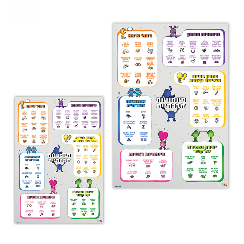 המרכז לוויסות רגשי – שלי זאנטקרן