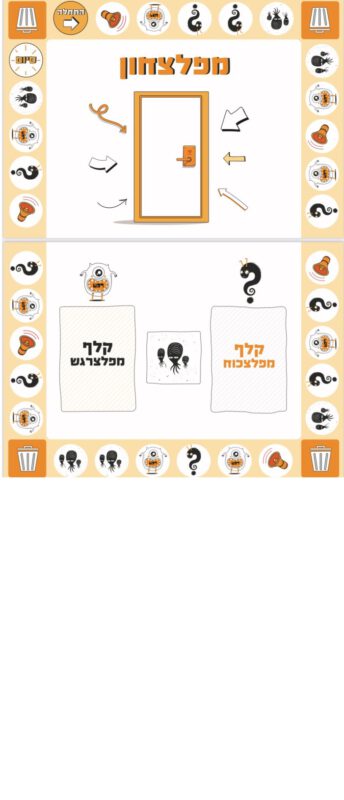 המרכז לוויסות רגשי – שלי זאנטקרן