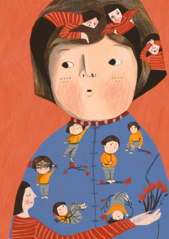 המרכז לוויסות רגשי – שלי זאנטקרן